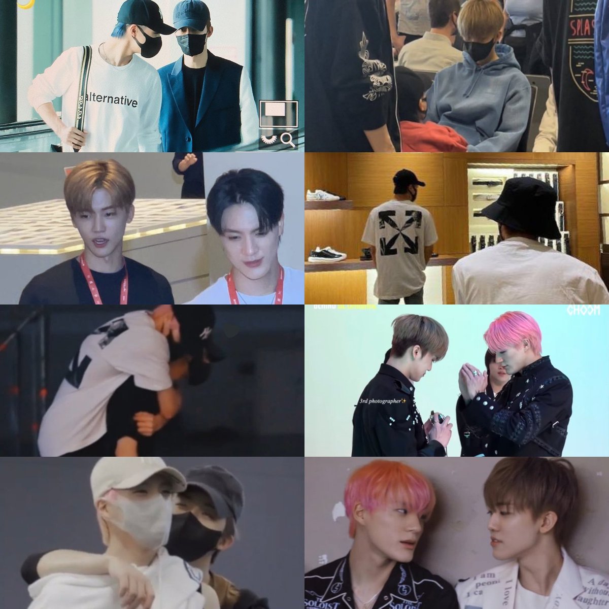 we really entered a jj renaissance :')