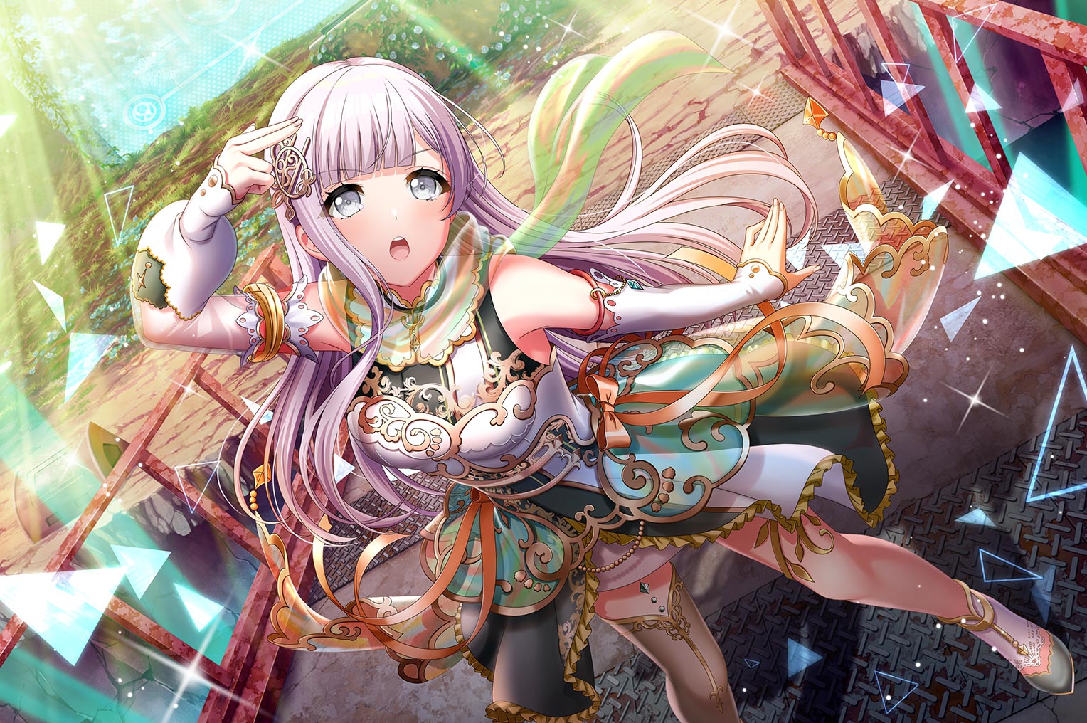 D4DJ Groovy Mix（ #グルミク ）公式 on X: 