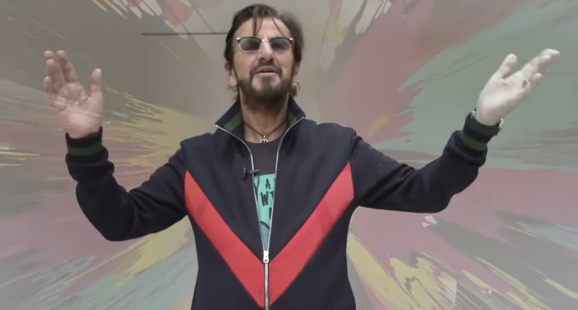 mccartney_arch's tweet photo. The Beatles are still matching outfits in 2022 ✨💕👀
📸: Paul McCartney and Ringo Starr spotted wearing the same jacket, May 2022. https://t.co/cPfgQaqurJ