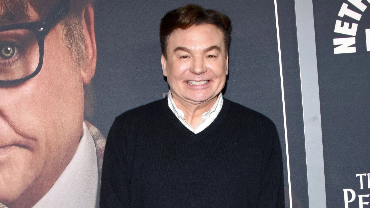 Happy Birthday to Mike Myers. 
