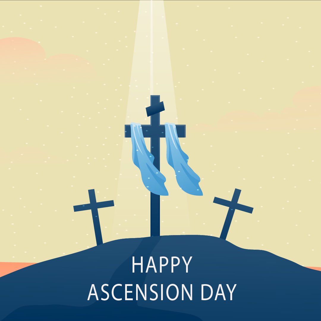 Selamat Memperingati Hari Kenaikan Isa Almasih ✨💫

•Humas Slide Fotografi 2021/2022