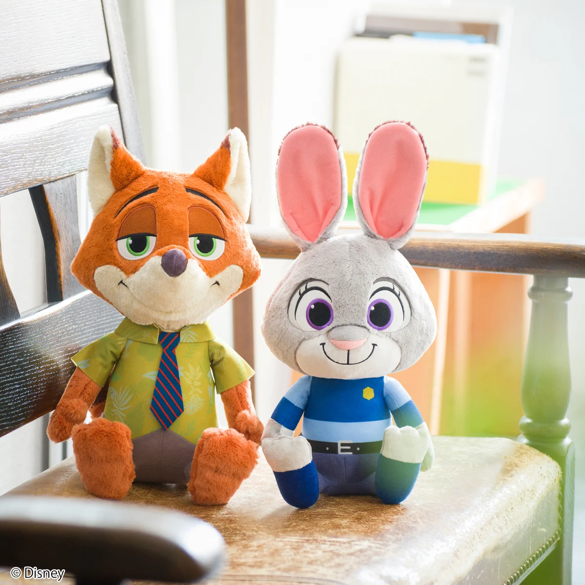 ⭐︎ズートピア⭐︎ ぬいぐるみ7点 セガプラザ公式 on X: 