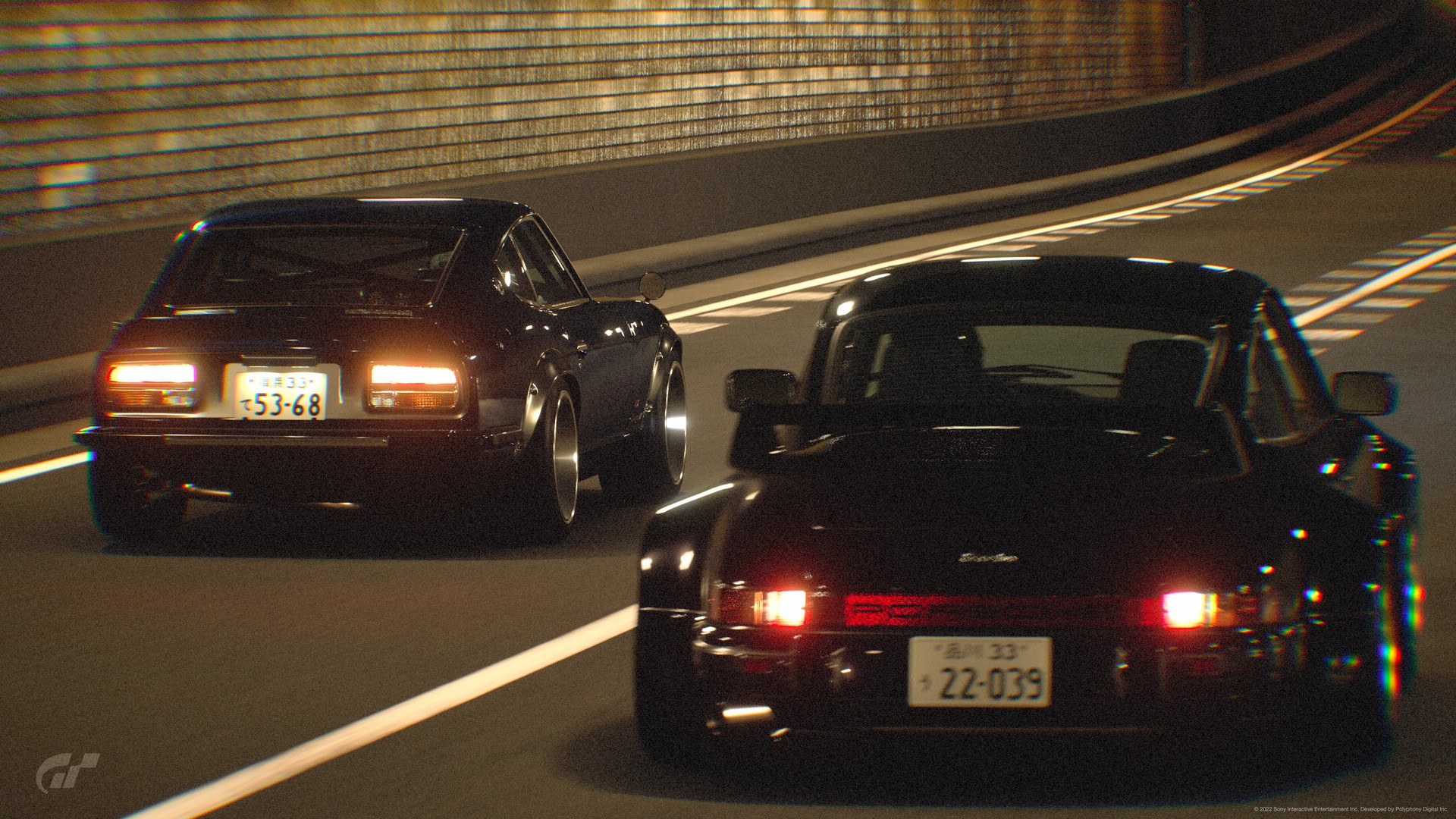 湾岸ミッドナイト 悪魔のZ&ブラックバード