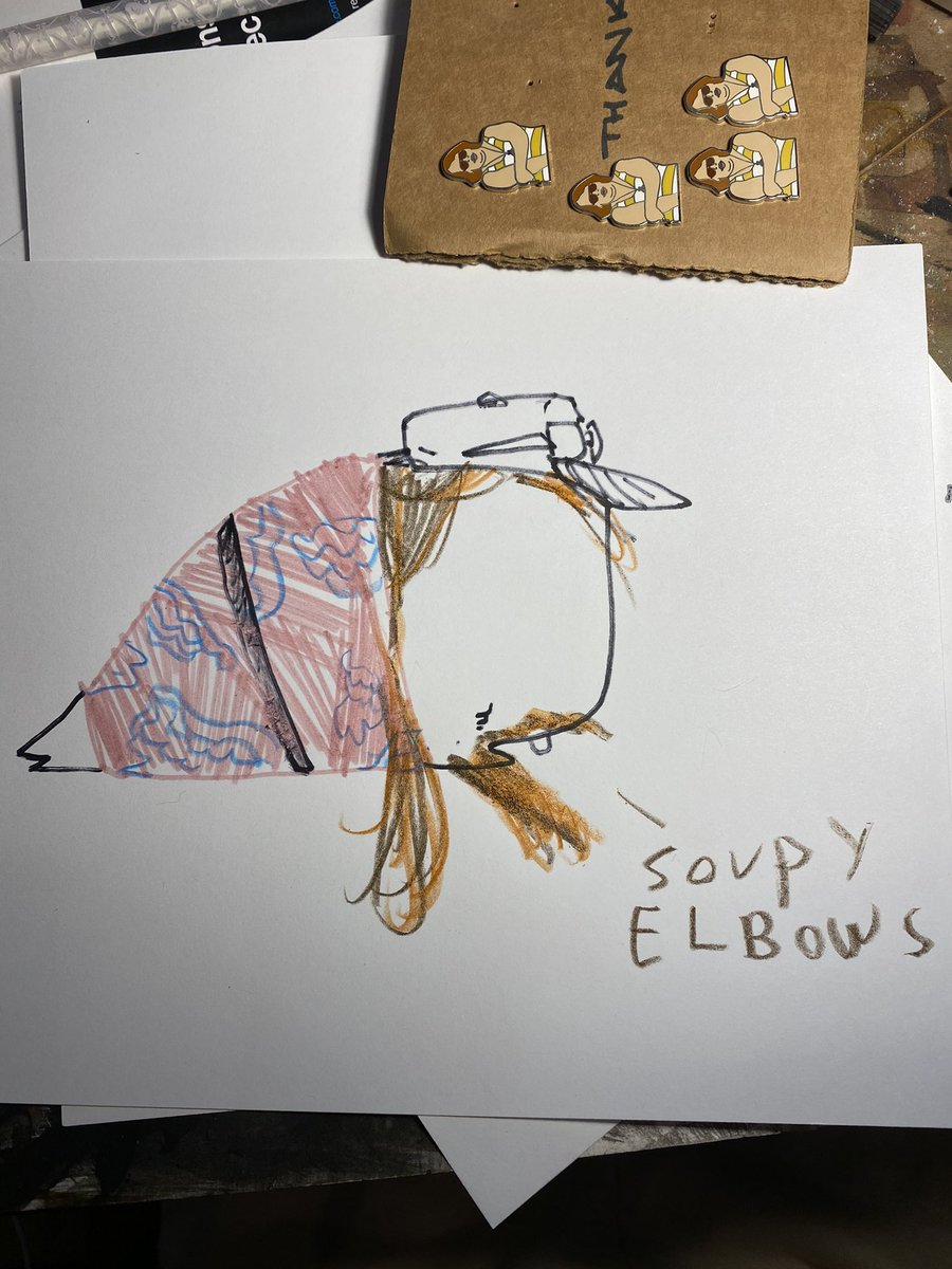 munko's tweet photo. soupy elbows 👑 🙏🏽#munko https://t.co/7IRaKrD9Kt https://t.co/dnWjdjAcev