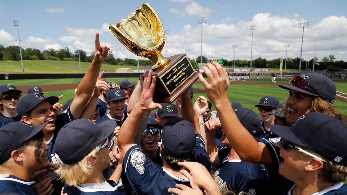 The toughest baseball in Texas is being played in one section of Dallas-Fort Worth ⚾️

Read more: buff.ly/3lPy7ec 👈

✍️ <a href="/McFarland_Shawn/">Shawn McFarland</a> | #txhsbaseball