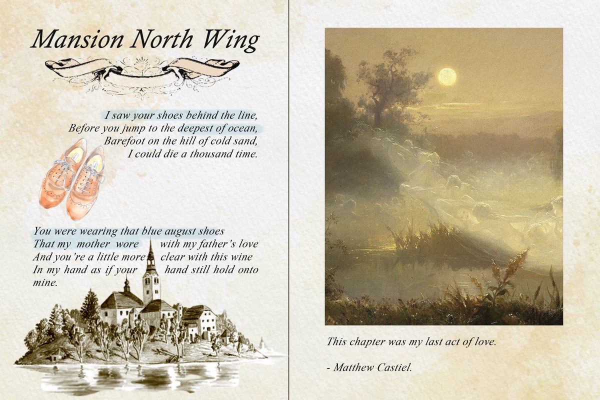 I thought I could keep you.