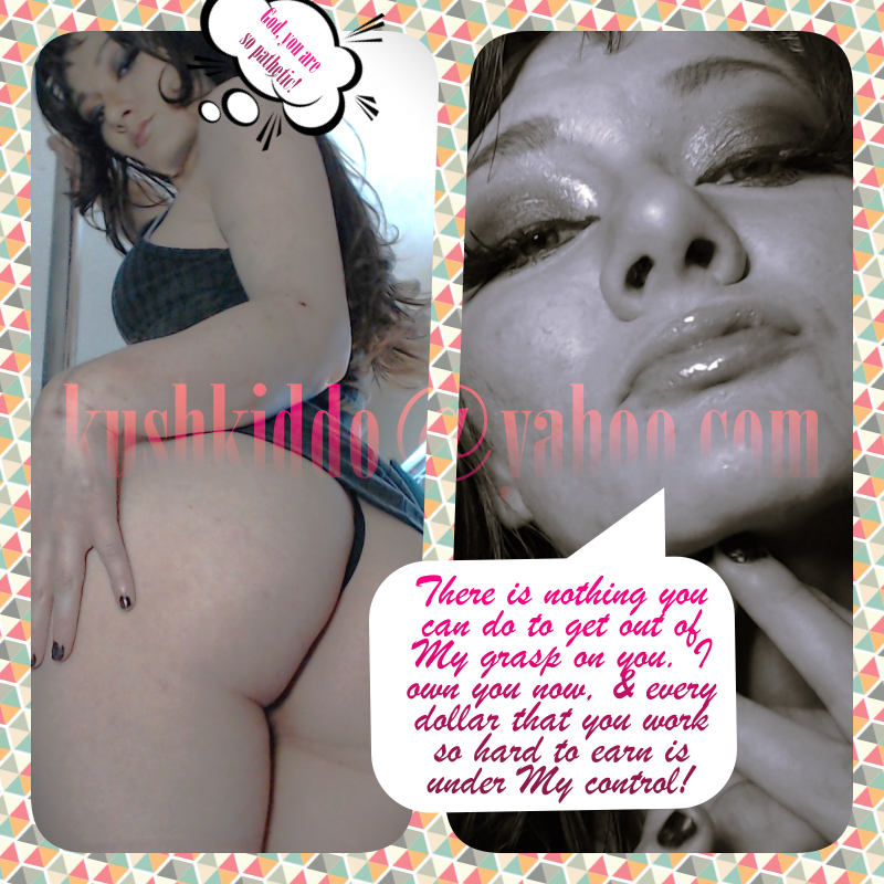 This is one for all My lucky little finsub followers who truly crave to be used on a regular basis as a PERSONAL PAYPIG to a Findomme Goddess 🤑🐷 It is FREE to register to bid & I post LOTS of other auctions, like worn socks, panties & more! ENJOY!! https://t.co/Es7hBjb5MF https://t.co/DJ1iRnfrJj