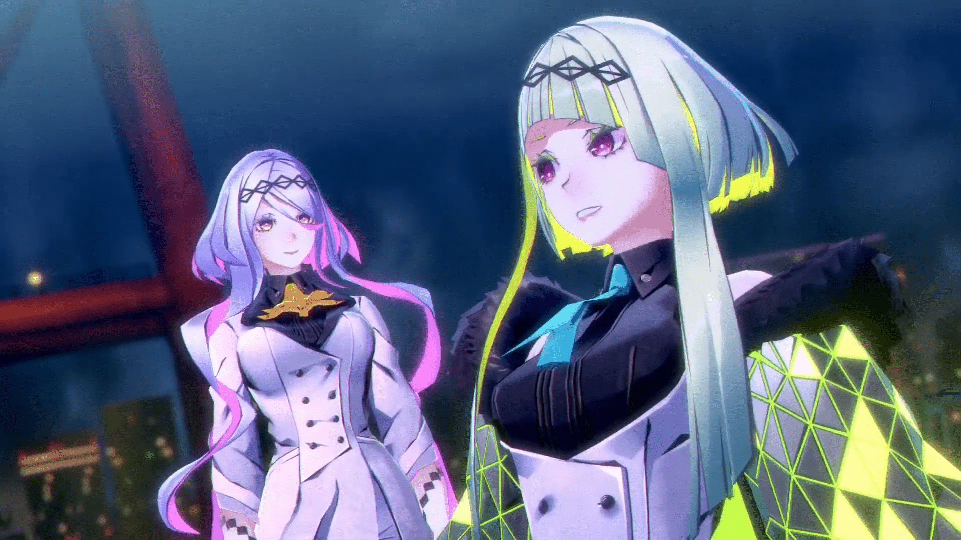 Soul Hackers 2 Preview Event Shares Nearly 100 Screenshots - Noisy Pixel