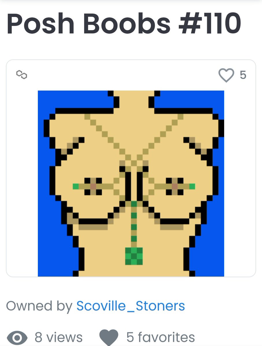 PoshShiz 🥰 tweet media