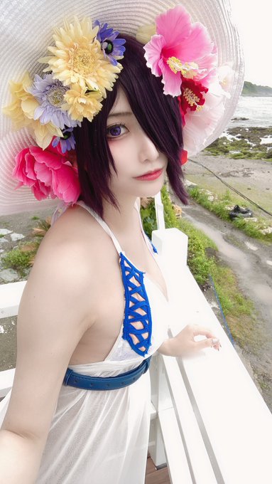 Twitterのコスプレ画像28
