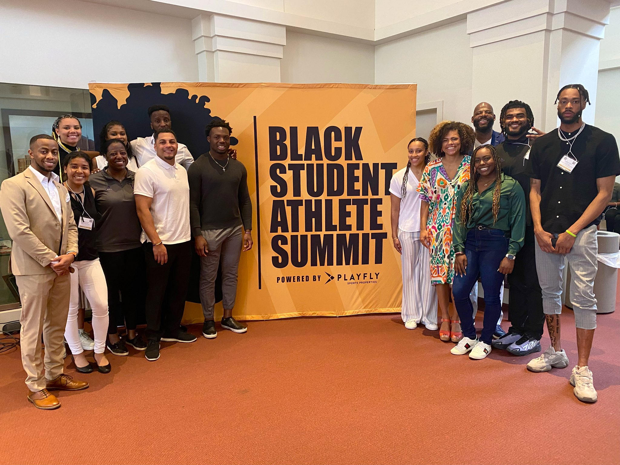 Black StudentAthlete Summit (BSASummit) / Twitter