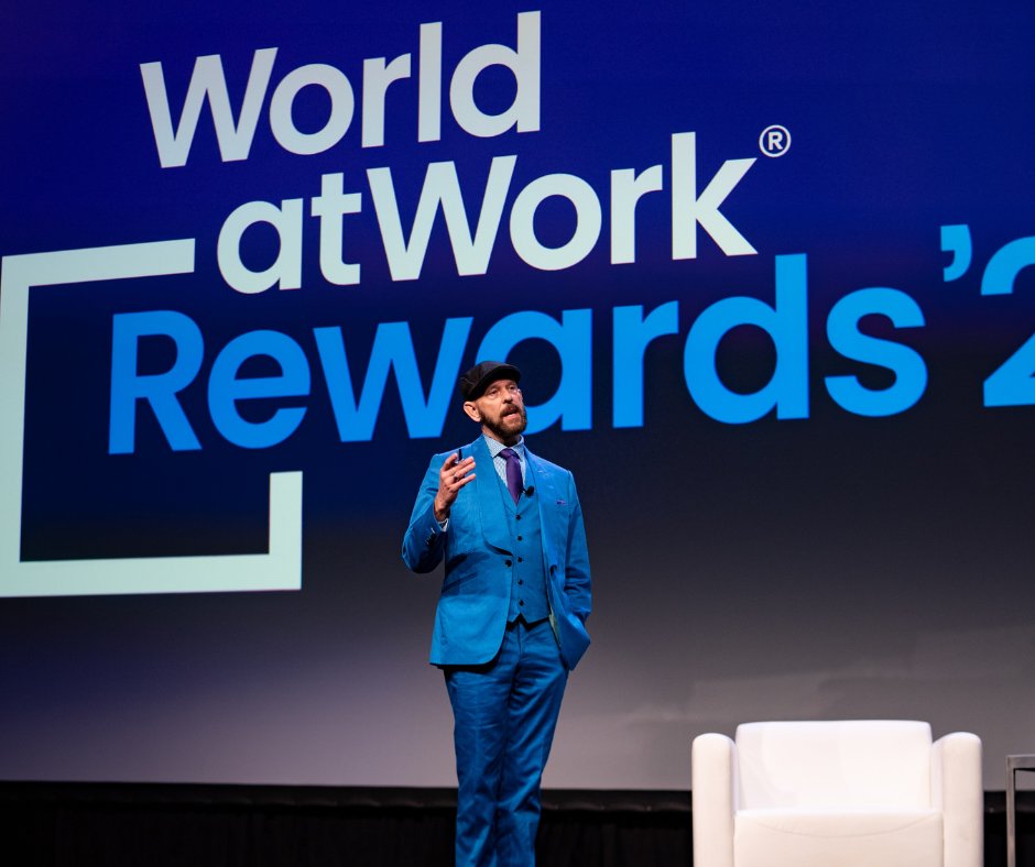 WaW_India's tweet photo. The #WorldatWork #Rewards22 Conference in Atlanta was an AMAZING experience! Our heartfelt gratitude goes out to all of the #WorldatWork members, attendees, speakers, exhibitors, sponsors, and staff who helped make this conference one to remember! https://t.co/r3h110V6La