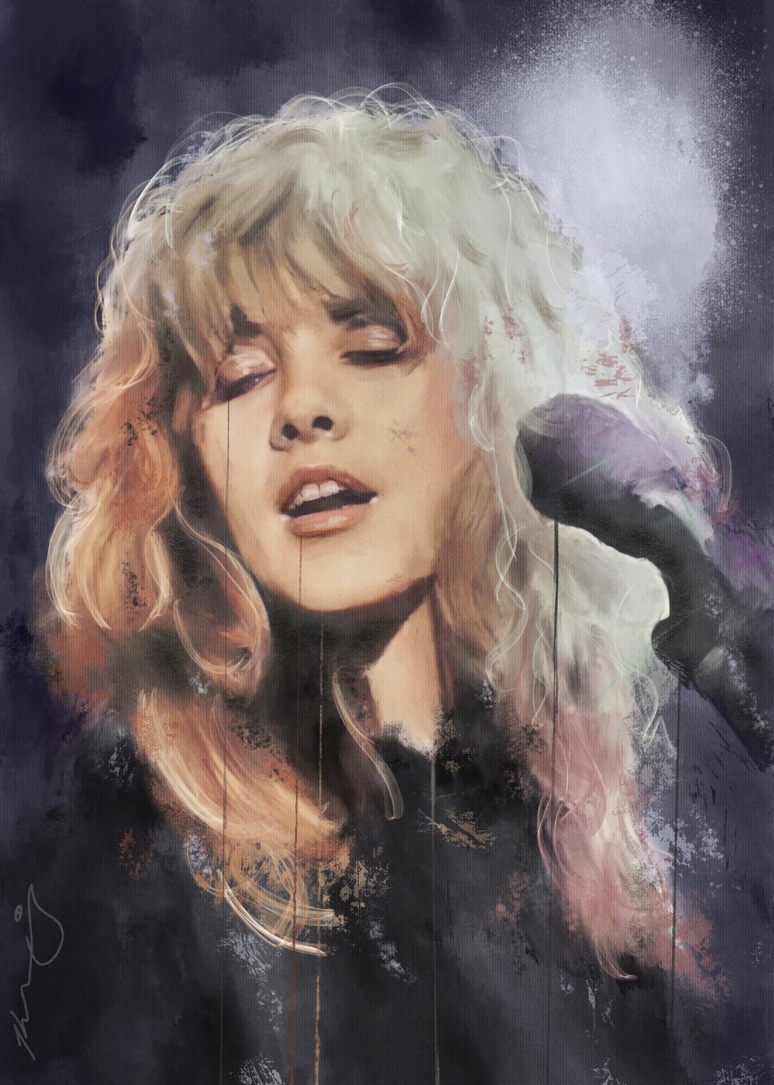 Happy Birthday to the legendary Stevie Nicks!! 