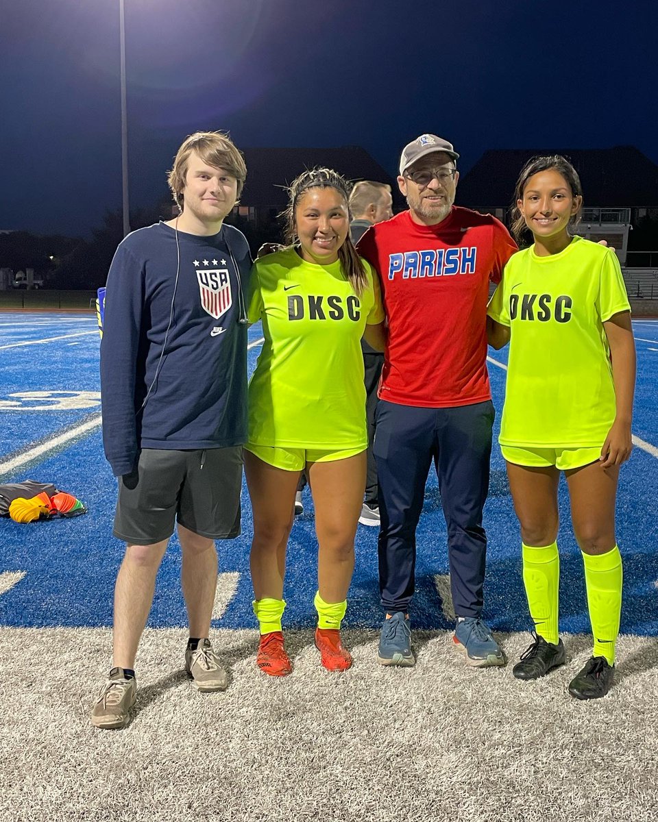 Craig Savage (@xsavagex) on Twitter photo So great to have @parishsports legends Jordan Martinez <a href="/jordanmaartinez/">jordan martinez</a> and Marta <a href="/michellemarta9/">michelle gonzalez</a> back on the blue turf with their WPSL team <a href="/DKSC_official/">D'Feeters Kicks Soccer Club</a> #alwayspanthers <a href="/ParishAlumni/">parishalumni</a> <a href="/parishepiscopal/">Parish Episcopal</a> So great to have @parishsports legends Jordan Martinez <a href="/jordanmaartinez/">jordan martinez</a> and Marta <a href="/michellemarta9/">michelle gonzalez</a> back on the blue turf with their WPSL team <a href="/DKSC_official/">D'Feeters Kicks Soccer Club</a> #alwayspanthers <a href="/ParishAlumni/">parishalumni</a> <a href="/parishepiscopal/">Parish Episcopal</a>