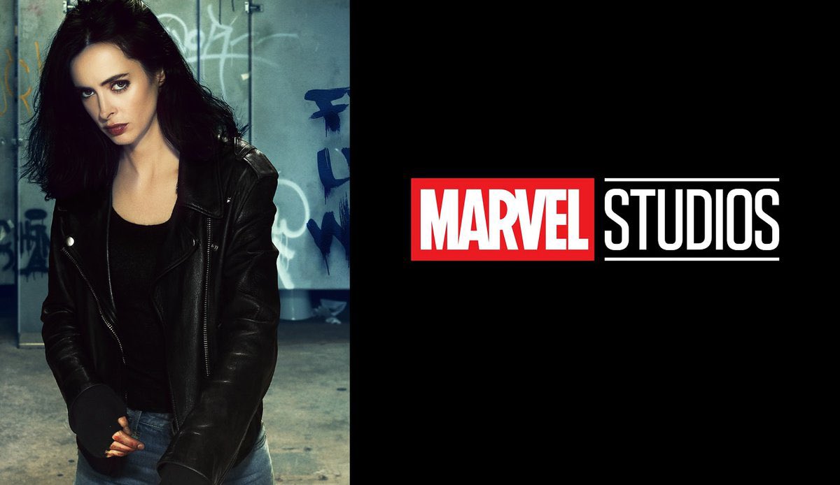 KrystenRitterBR's tweet photo. Confirmado que Krysten Ritter voltará como Jessica Jones em um projeto, ainda não divulgado, do MCU. 

Via @RealScreenGeek https://t.co/c1x2bZnkRu