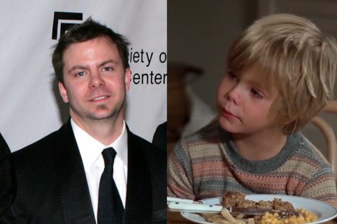 Happy 51st Birthday to Justin Henry! The actor who played Billy Kramer in Kramer vs. Kramer. 