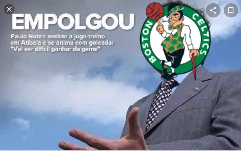 LEANDRO2LITROS's tweet image. Nesse momento eu tô iludido😍
Vai celtão 😎