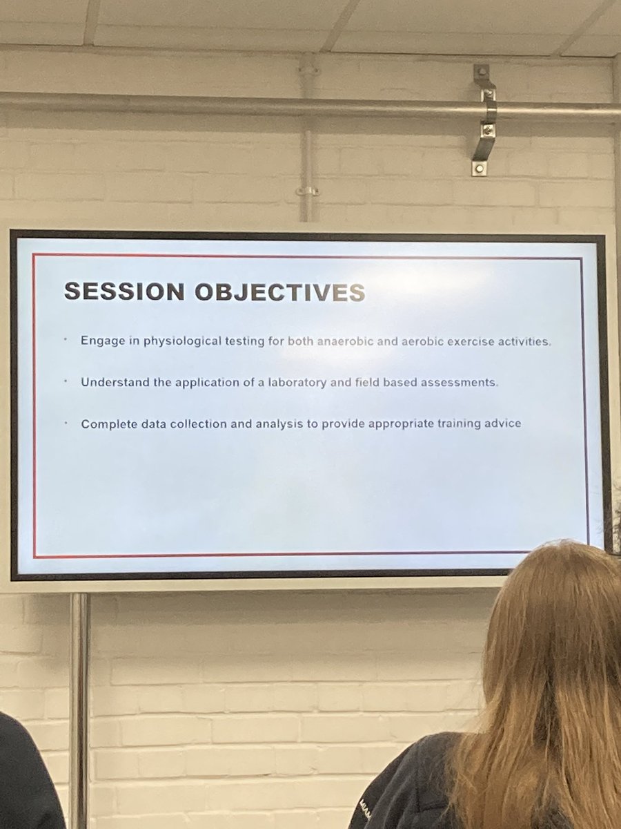 Session Objectives for the day:
#FelstedInspires