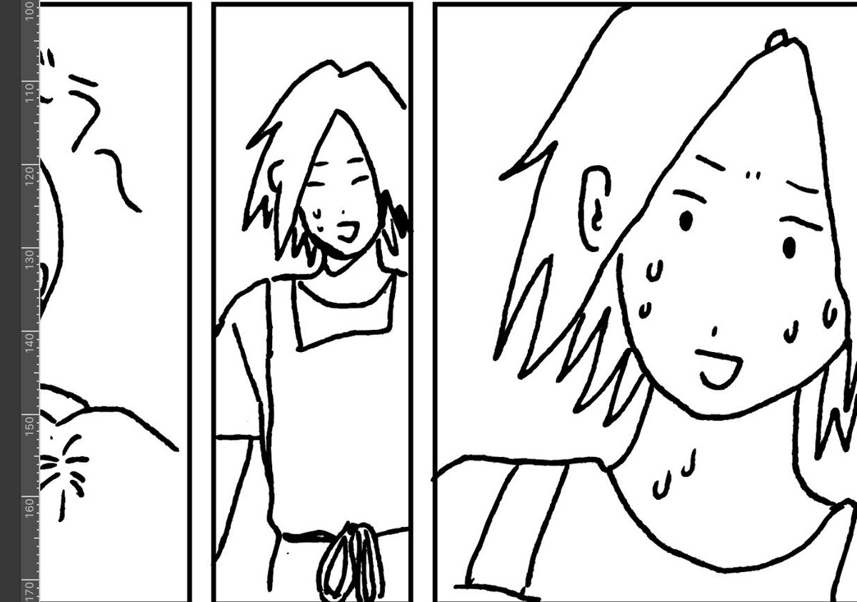 5月終わるまでに今書いているものを完成させたい… 