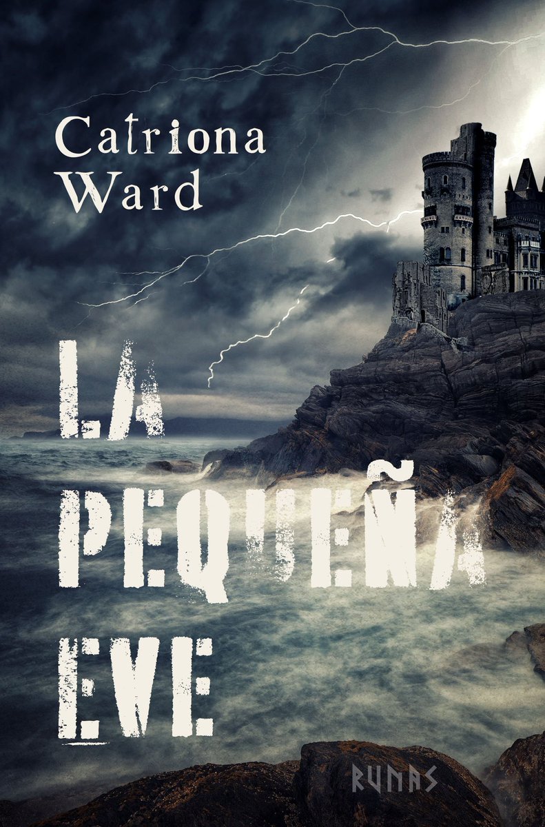 Novedad: hoy se publica LA PEQUEÑA EVE, la nueva novela de horror y misterio de <a href="/Catrionaward/">Catriona Ward</a> que nos traslada a la extraña y aislada comunidad de la isla Altnaharra, en <a href="/LeeRunas/">Lee Runas</a> …ballerodelarbolsonriente.blogspot.com/2022/05/catrio…