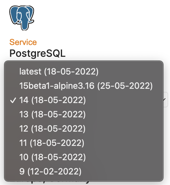 elest_io's tweet photo. Choose your preferred major version on all open-source managed software!

We have developed an automated update system on Elestio.

When creating a new service, choose your preferred version, and it will take care of updating your service automatically.

#opensource #devops https://t.co/5yCLy34Hxu
