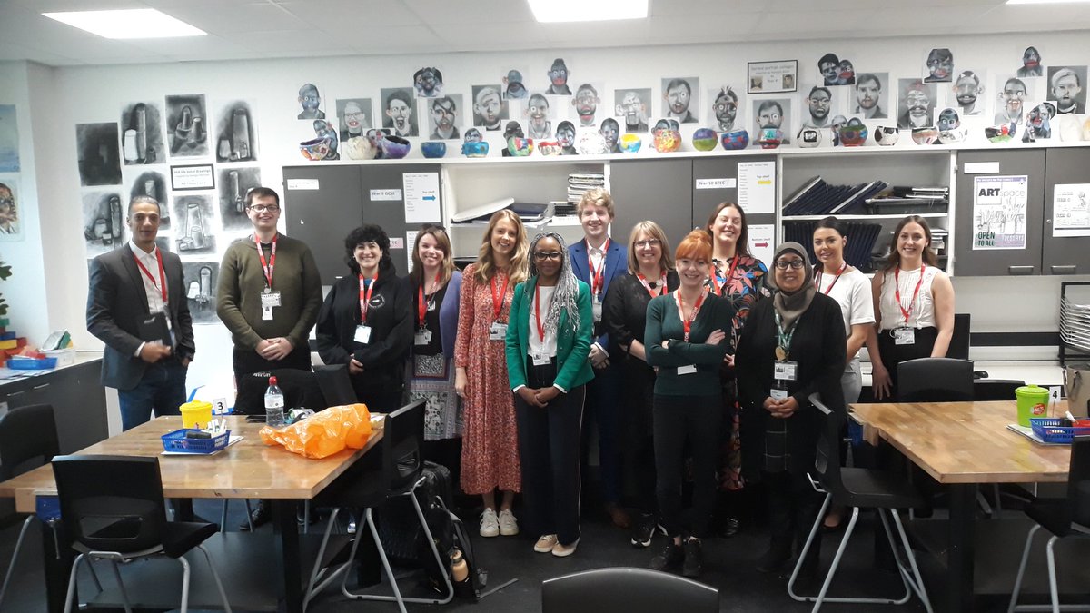 We're at <a href="/DixonsTC/">Dixons Trinity Chapeltown</a> this morning for their year 9 Careers fair! Thanks to our volunteers from <a href="/ClarionLaw/">Clarion</a> <a href="/IBM/">IBM</a> <a href="/LeedsBS/">Leeds Building Society</a> <a href="/Morrisons/">Morrisons</a> <a href="/MottMacDonald/">Mott MacDonald</a> <a href="/WatesGroup/">Wates Group</a> <a href="/LeedsMusicDrama/">Leeds Conservatoire</a> for taking part today! <a href="/DTC_Careers/">Careers education @ Dixons Trinity Chapeltown</a>