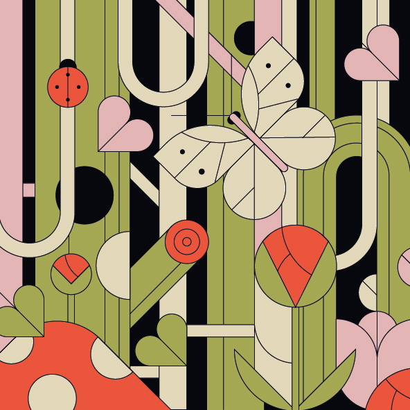 GM everyone! 🍄🌲🐞