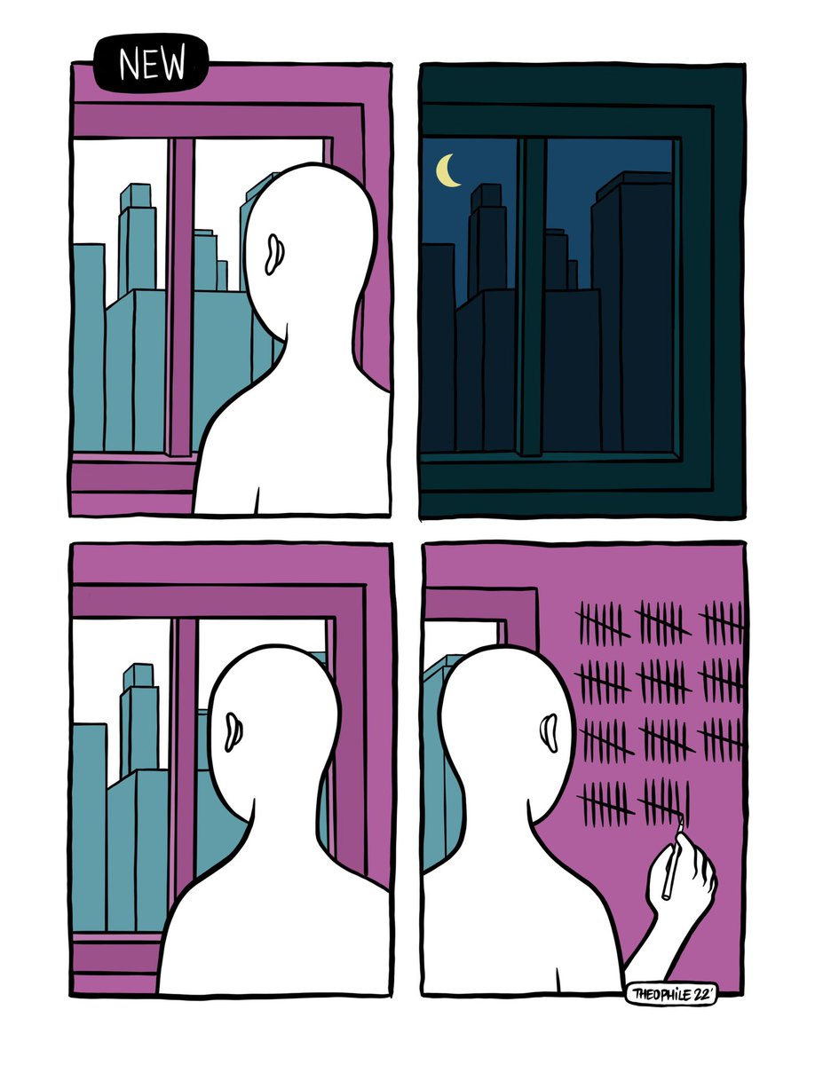 SHANGHAI LOCKDOWN DIARY
“New”

#sketches #sketch #illustrator #illustration #humor #illustrationartists #drawing  #artistoninstagram #artist #art #procreate #illustrations #comics #society  #digitalartist #digitalart #lockdown #shanghailockdown2022 #dark #sad