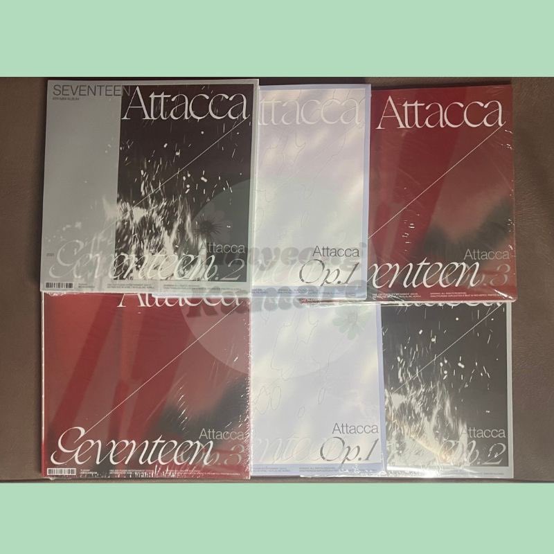 #OnHandNiKumare || wts lfb ph

ONHAND SVT ATTACCA ALBUM ✨

💸 Price starts at 960
✅ Sealed &amp; On hand
✅ With Weverse POB
✅ Can choose version

CHECK OUT HERE: shopee.ph/product/548440…

 wts lfb ph go seventeen