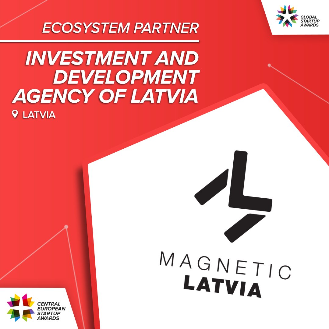 Central European Startup Awards tweet media