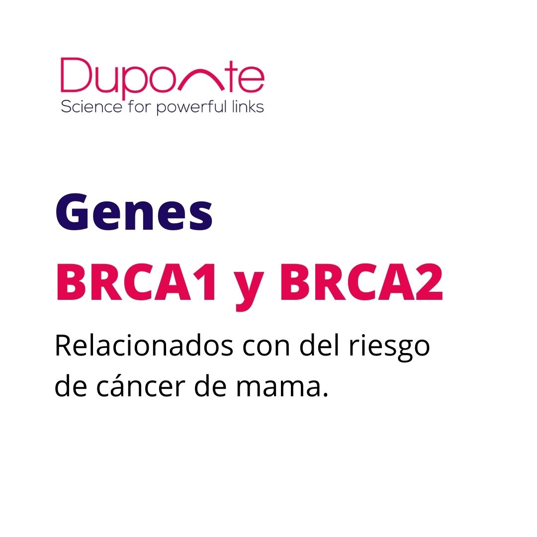 Normalizar los análisis genéticos para prevenir enfermedades. Consulta a tu médico y pregunta por las ventajas que tiene la secuenciación genética. duponteadn.com #genes #salud #riesgo #ADN #herencia #biotecnologia