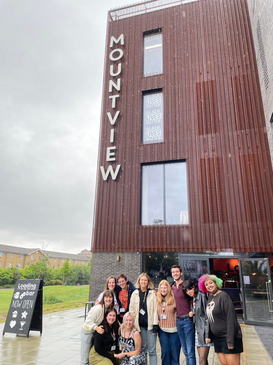 MountviewLDN's tweet photo. Our MA Creative Producers’ IGNITE FESTIVAL opens in the Backstage Theatre tonight! 💥

The 14 productions will premiere here until 1 June before transferring to the Golden Goose on 7 June. 

You can still get tickets here: https://t.co/SsAtKTAbfq 

#MountviewIGNITEs https://t.co/wlrCB4LKUt
