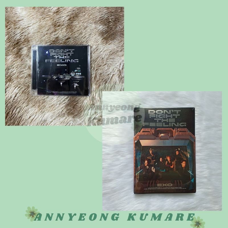 #OnHandNiKumare || wts lfb ph

ON HAND EXO DON’T FIGHT THE FEELING ALBUM ✨

💸 Php 830
✅ Sealed
✅ Avail: PB Ver 2

CHECK OUT HERE: shopee.ph/product/548440…

# dftf ph go