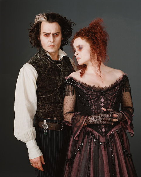 Happy Birthday to Helena Bonham Carter!!!!      