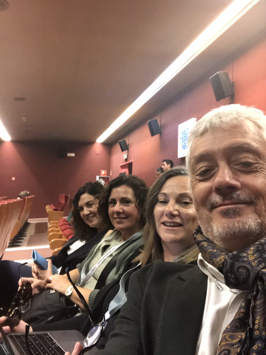 En la inauguración del XXXII Congreso de la <a href="/AEDTSS/">AEDTSS</a> #aedtssua