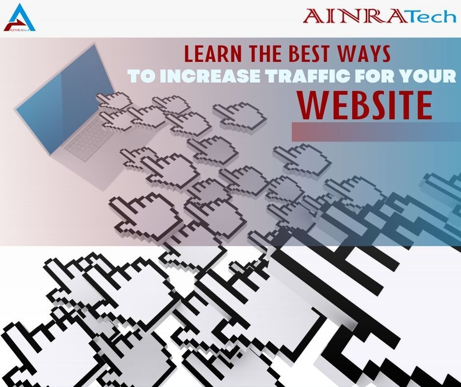ainratech's tweet photo. Learn the Best Ways to Increase Traffic for your Website!

Increase the traffic for your Website using the right tools.  

Want to know more? 

👉Visit our Website Today! 
👉 +91 739-628-2904 
 
#AINRATech #AINRAED #digitalmarketing #webdevelopment #websitetraffic #seo #smm https://t.co/UykLAxhFNz