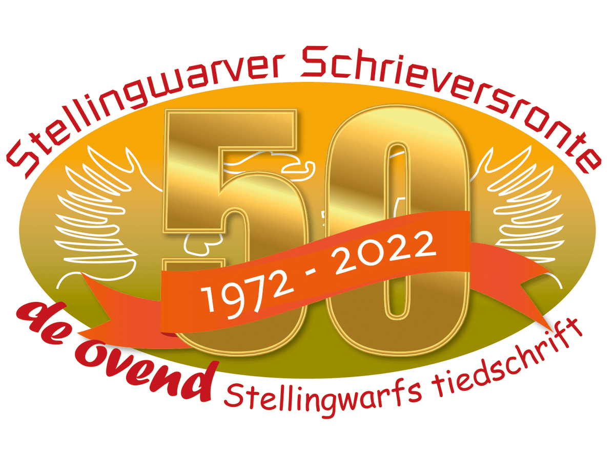 Stellingwarfs's tweet photo. STELLINGWARVER SCHRIEVERSRONTE 50 JAOR: EEN KOELE VOL FEEST! 
LEES MEER OP https://t.co/fbf7Gr3sVf https://t.co/0OAiBDVjGL