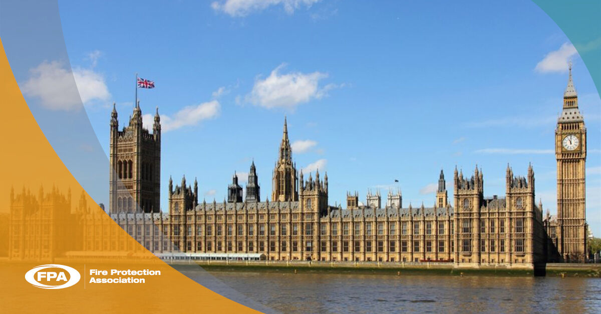 PEEPs omitted from enactment of Fire Safety Act 2021.

Find out more: bit.ly/39SFPSe

#FireSafety #FireProtection #FPA