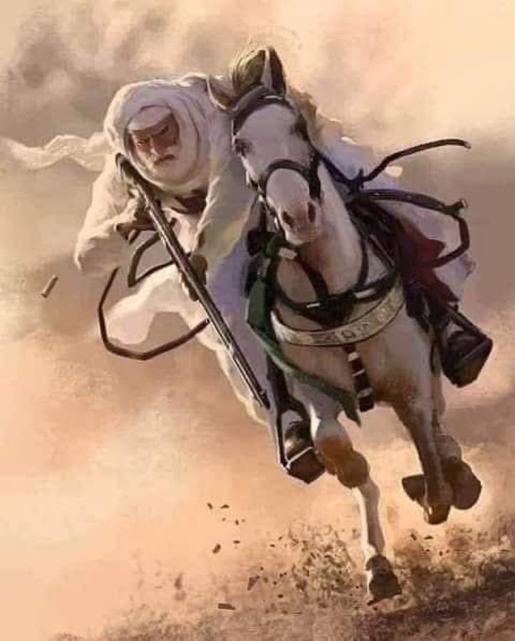 لن يلفت الانظار حُسن جوادِكَ
إن لم يَكُنْ فوقَ الأصيل أصيل ُ