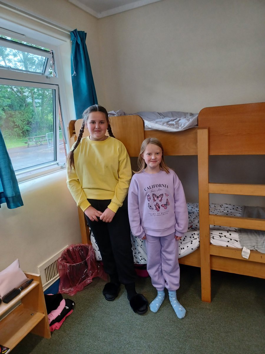 StJosPrimary's tweet photo. Bore da pawb! Ready for room inspection π 3
#residentialweek https://t.co/uTTZlAZUtl