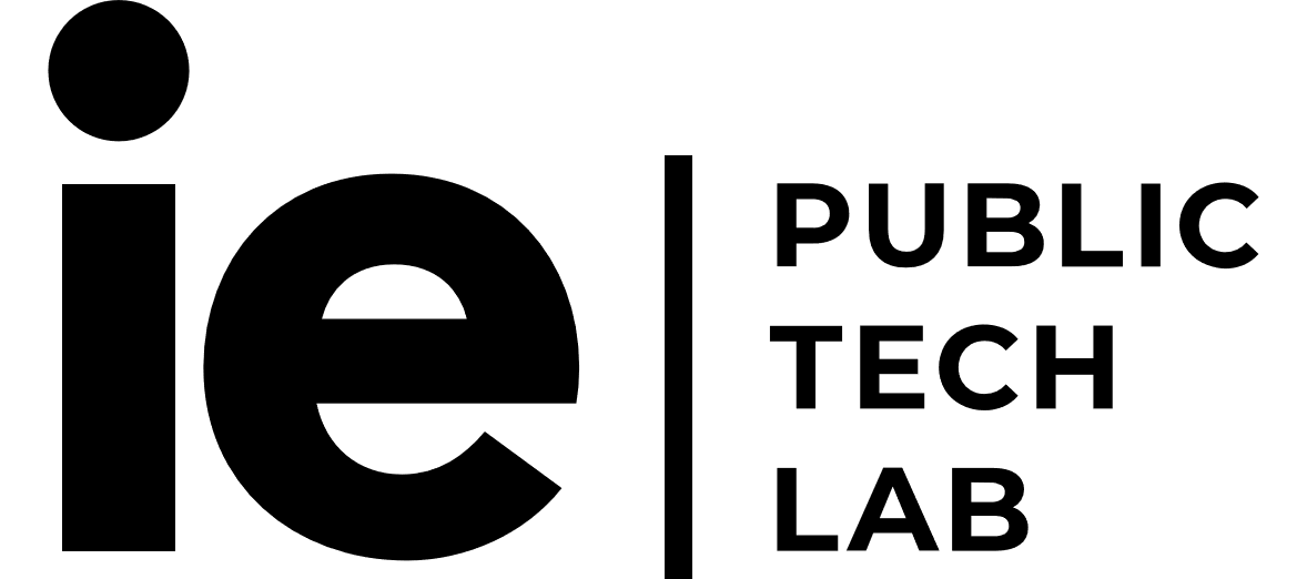 CivTech Alliance. Today's profiled team <a href="/publictechlab/">IE Publictech Lab</a> <a href="/elkkana_/">Idoia Ortiz de Artiñano</a> Their goal, to bring change to government from within. Public innovation for real people. bit.ly/38HAFIz Meet them here bit.ly/3MCV1Bl Apply to our challenges: bit.ly/3Lr7re9 #innovation