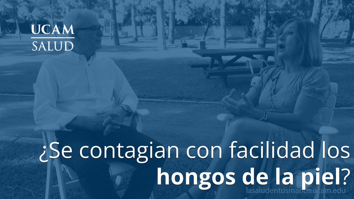 ¿Se contagian con facilidad los hongos con la piel?

Nos lo cuenta la especialista en medicina familiar Dra. Ángeles Aragón

<a href="/drjuanmadrid/">Juan Madrid Conesa</a>

youtu.be/QZnlZHwdLsY