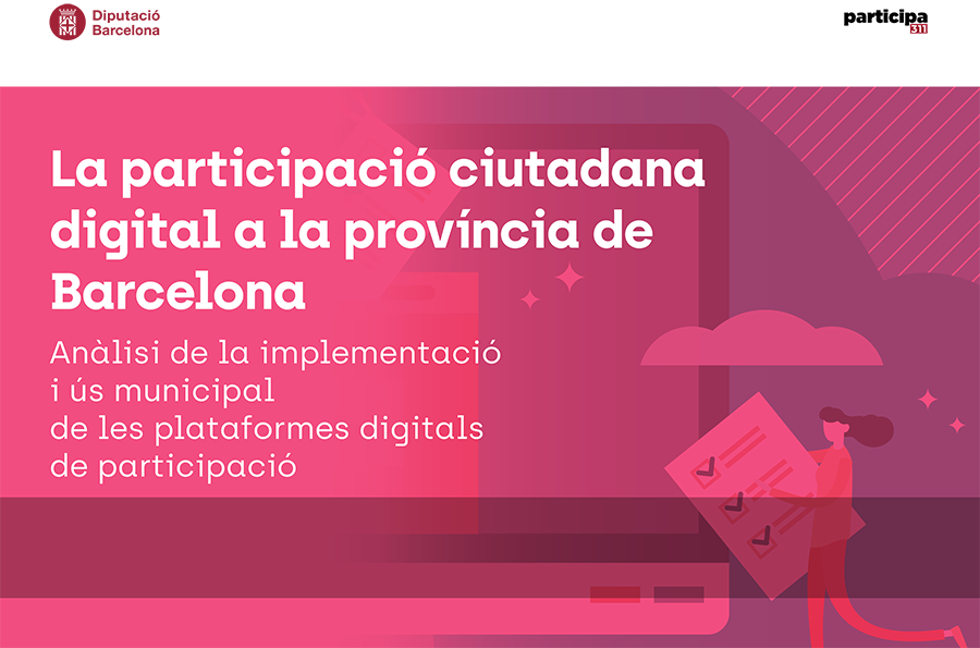 diba's tweet photo. 🔴Com s'utilitzen les plataformes digitals de #participacióciutadana a la província? Demà 27/05 t'ho expliquem. Inscriu-t'hi! Places limitades #som311 #Participa311 #ODSDiba

🗓️27/05 10-13:30h
📍Auditori del Pati Manning (C/ Montalegre, 7, Barcelona)

✅https://t.co/TJVc385A1b https://t.co/01iKpaELvs
