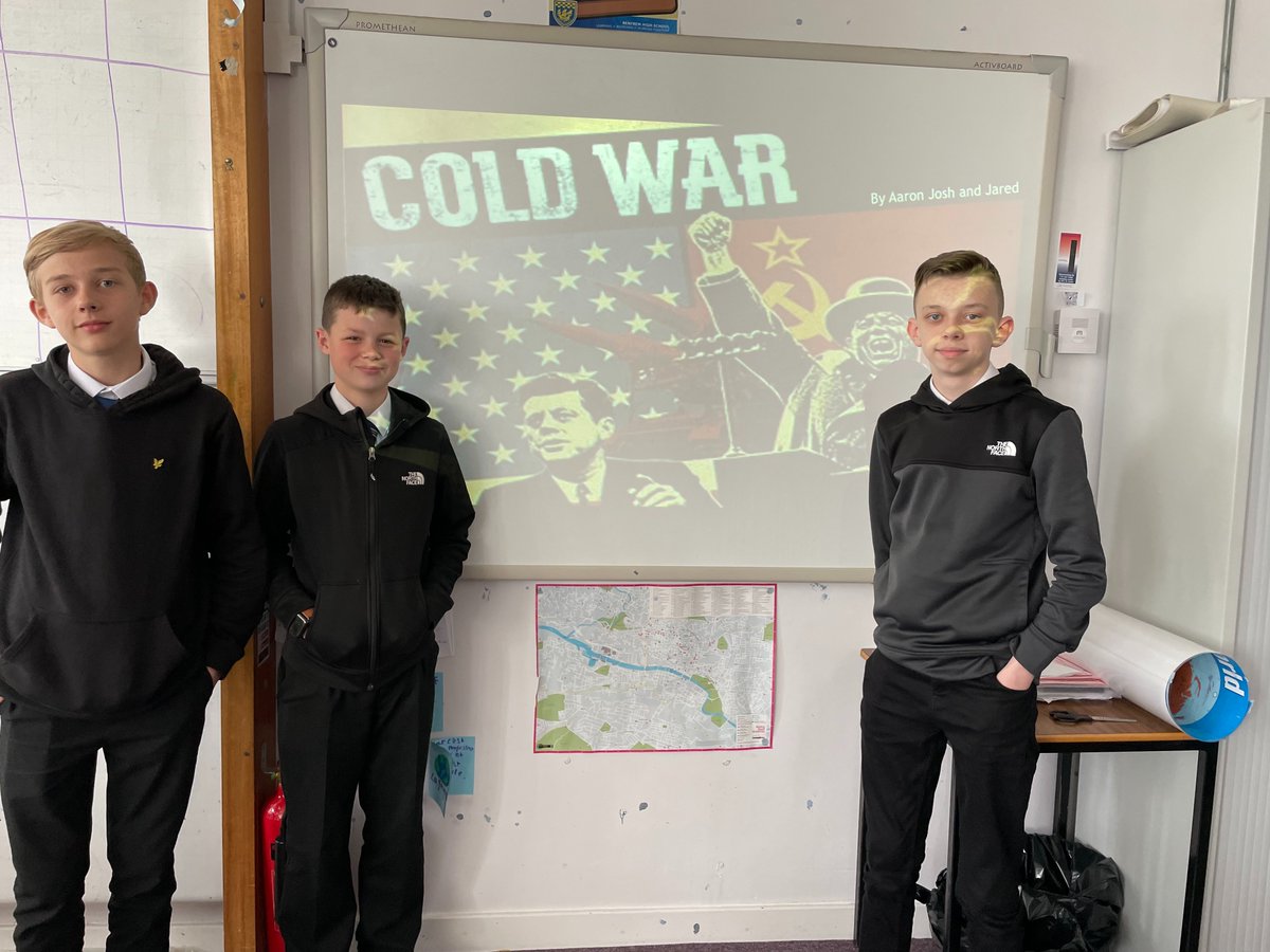 RHSocialSubject's tweet photo. 2C2 Leading the learning! Tremendous work from Mrs McColl's class. Pupils delivered their own lessons to the rest of the class. Fantastic work! @renfrew_high https://t.co/PWWgjbSJgZ