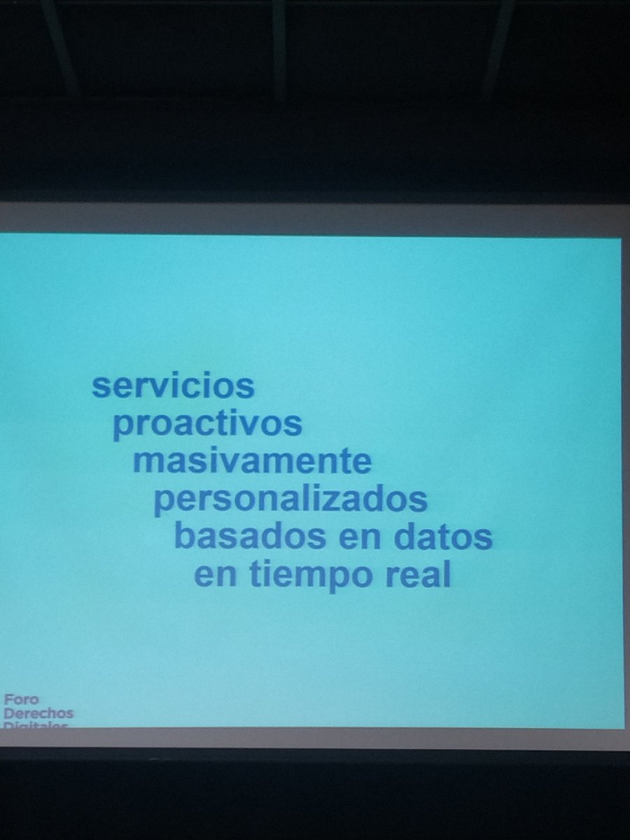 Interesante la charla inspiradora de Genís Roca