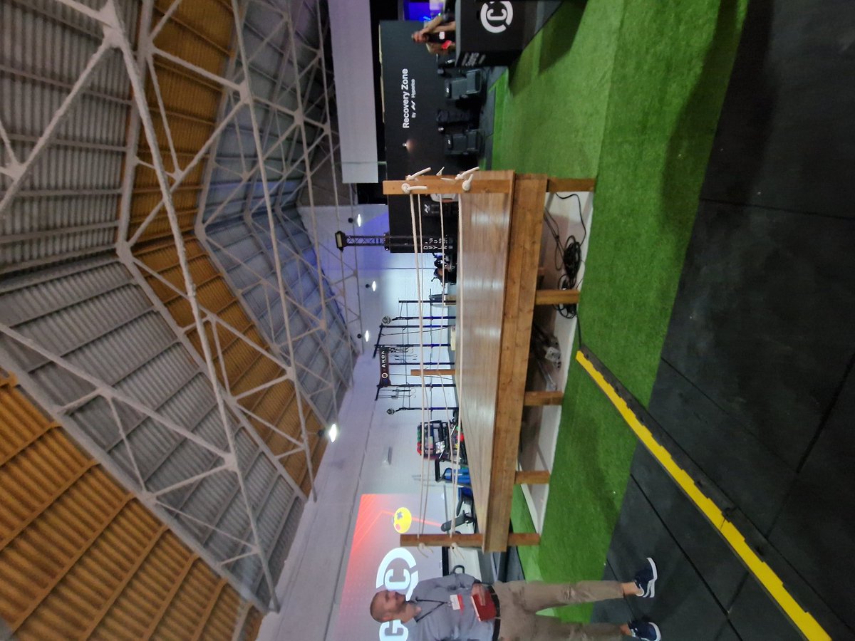 Hoy estamos en la Asamblea Anual de <a href="/indescat/">INDESCAT</a> conociendo toda la innovación dentro del sector deportivo en Catalunya