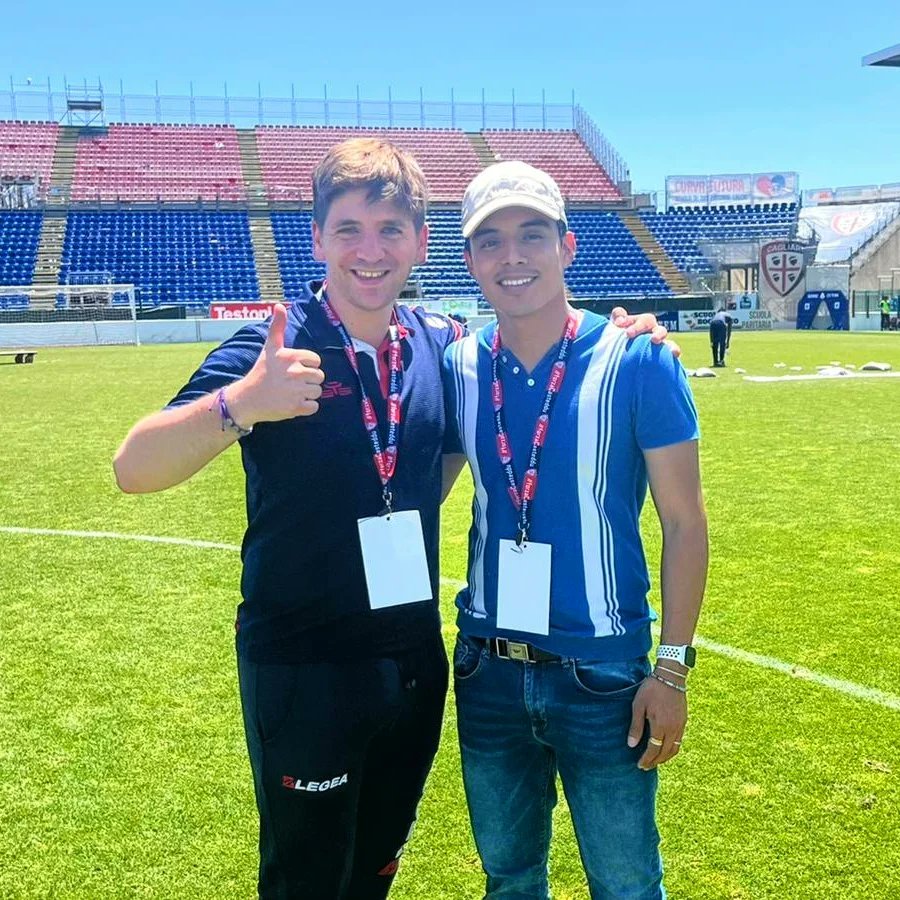 AndreaMasala93's tweet photo. L'amicizia è qualcosa di fantastico. È proprio vero che quando trovi un amico, trovi un tesoro 💙❤️

#cagliari #sardegna #amiciza
#friends #Sport #felicita https://t.co/5xajfR7USu