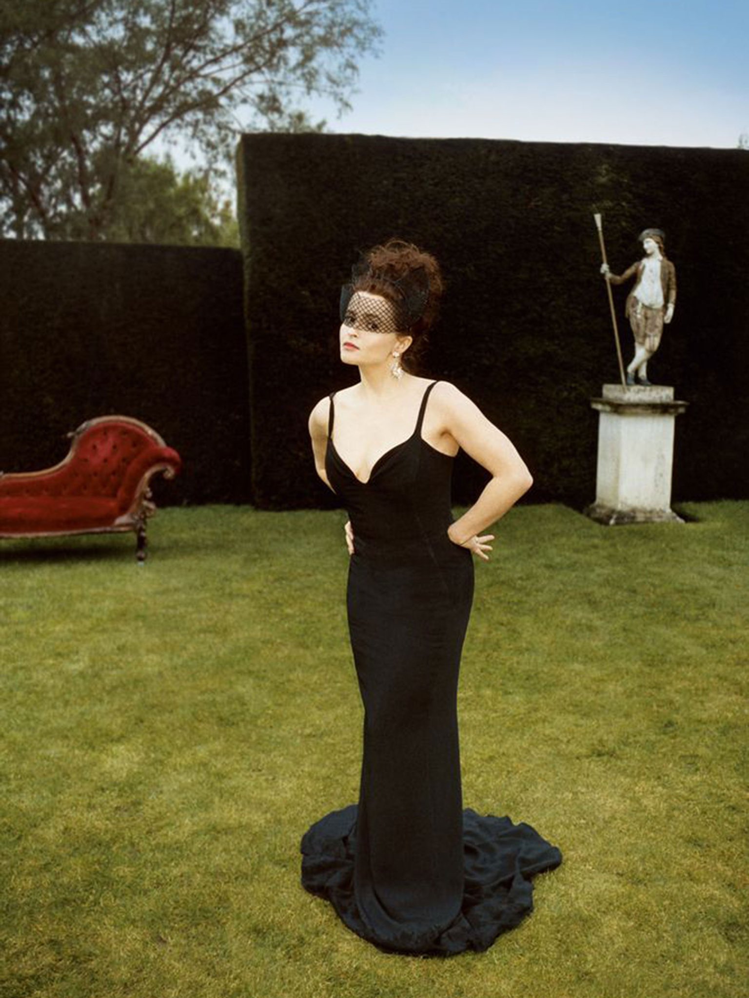 Happy Birthday Helena Bonham Carter! 