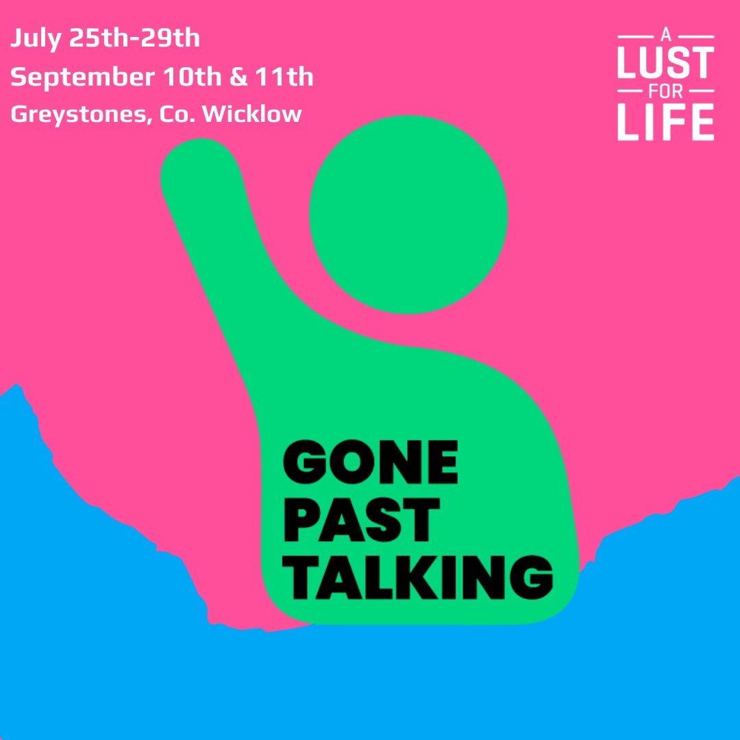 Are you age 14-19?

Do you have a vision for change in your community or your world but you’re not quite sure where to start? Join our brand new wellbeing focused change-maker programme this summer to bring your idea to life! 

Register here: alustforlife.com/gone-past-talk…