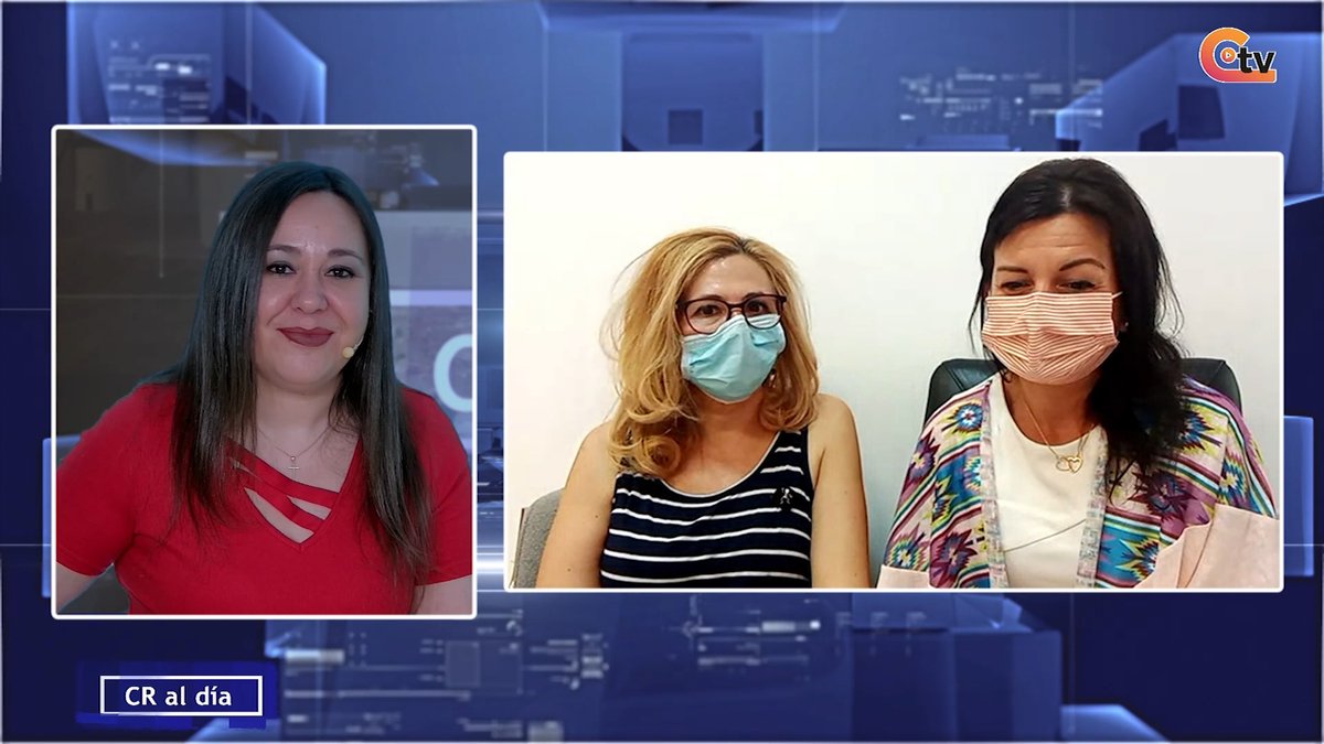 🔴📺𝗖𝗜𝗨𝗗𝗔𝗗 𝗥𝗘𝗔𝗟 𝗔𝗟 𝗗Í𝗔 - Cada 30 de mayo se celebra el Día Mundial de la Esclerosis Múltiple, una efeméride para concienciar a la población sobre esta enfermedad
<a href="/aedemcr/">Aedem Ciudad Real EM</a>
👉 ciudadnoticias.es/cr-al-dia/
#CiudadNoticias #ciudadtelevision #craldia #CiudadReal #esclerosis